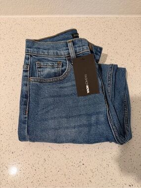 Fashion Nova High Waisted Jeans